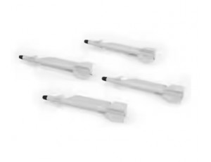 Freewing F9F-8 Cougar 80mm EDF Jet Missiles Set